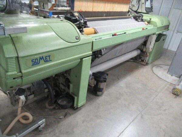 Somet, Thema Super Excel, 2001, Width 1650mm