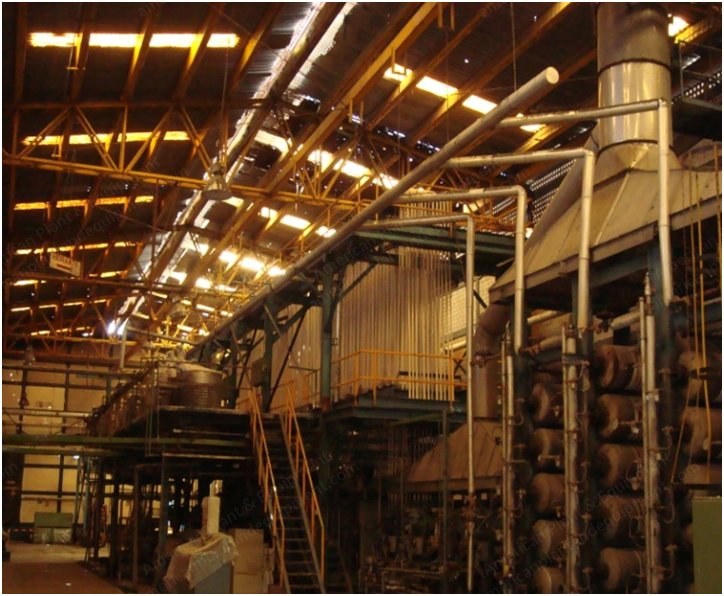 Denim Processing and Finishing Equipment, Greenville, Monforts, Nissan
