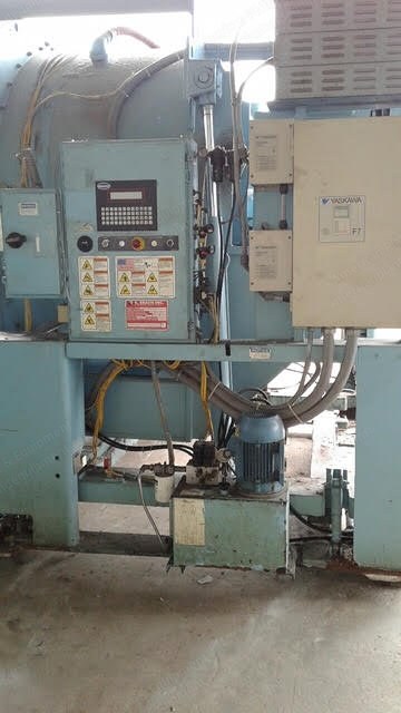 Then, Jet Airflow, 1998, 1 HT, 200 kg Capacity