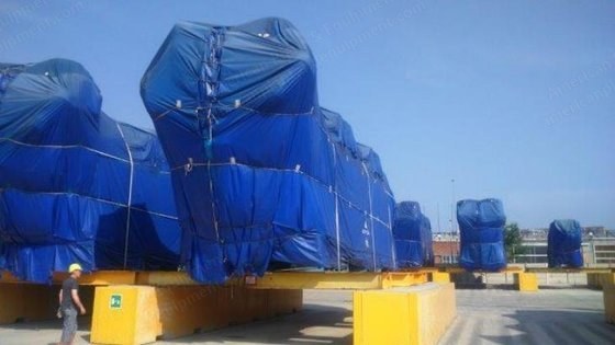 Wartsila, 18V50DF, 2013, 18.6 MW, 50/60 Hz, Natural Gas and LFO