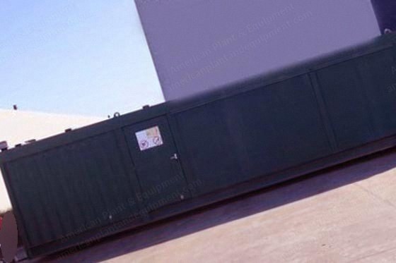 Jenbacher, J316GS-B21, 1997, 827 kWe Generator Set, 120000 Hours