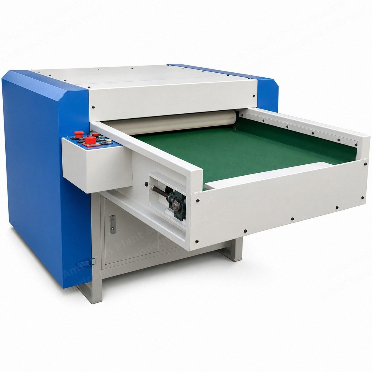 NovaStar, 005, Fiber Opening Machine, Capacity 250 to 550 kg/h, 2350x1500x1350mm