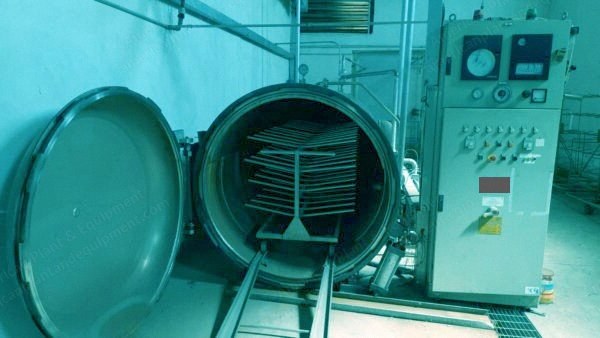Obem, Steam Autoclave, 1997