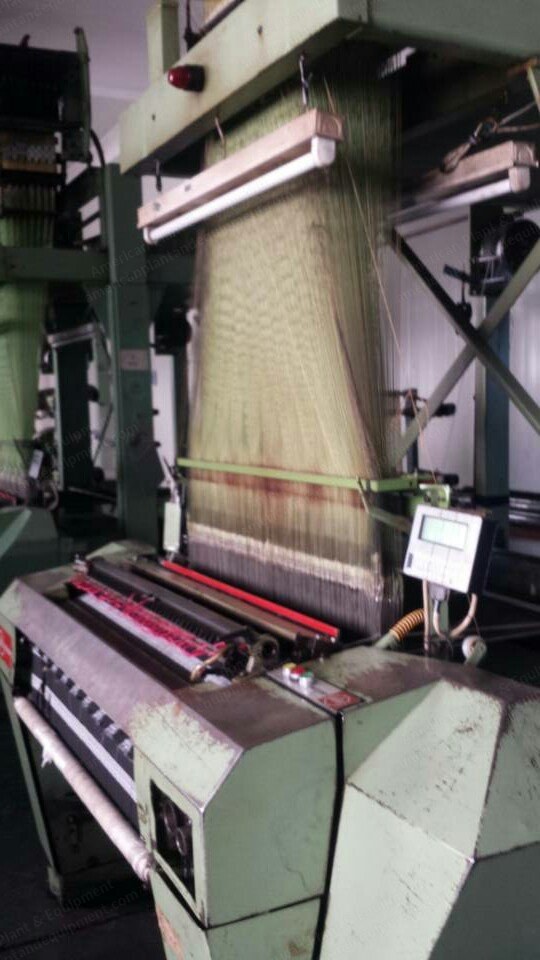 Muller Label Loom, 1989