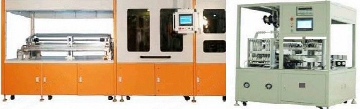 NovaStar, SV112, Automatic Solar Cell Tabber and Stringer Machine, 8mm to 30mm Cell Width