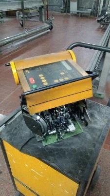 Uster, Topmatic, 1996, Warp Tying Machine, 2200mm Stand