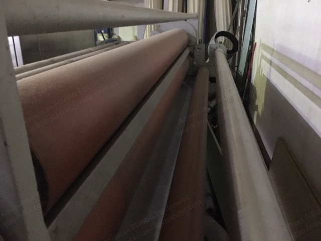 Kusters, Padder, 3200mm Width, 2 Cylinders