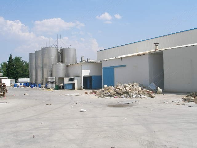 Liquid Detergent Manufacturing and Packaging Factory, 100,000 Liters per Day, 14 Refilling Lines