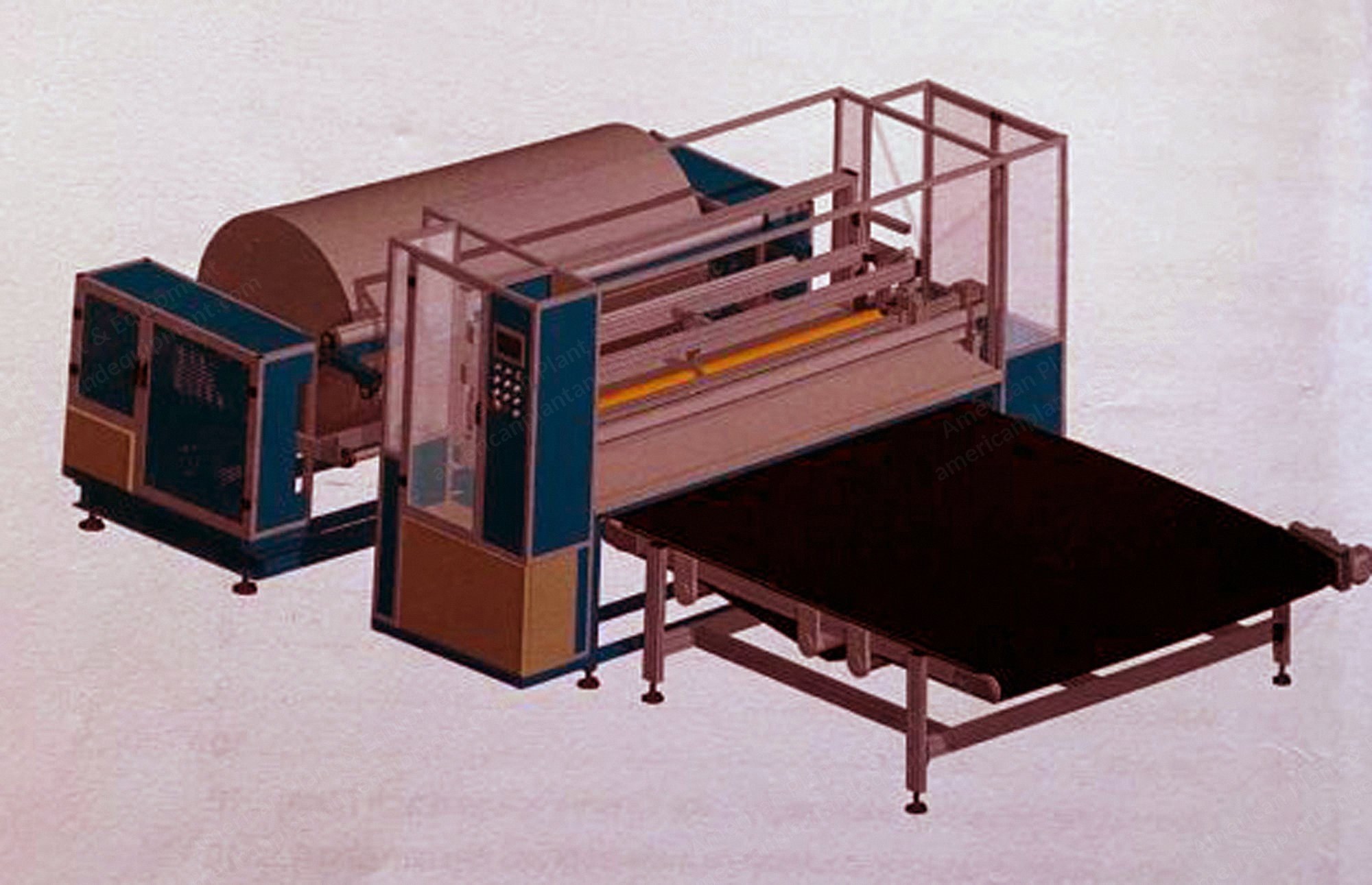 Rexel Roll Cutting Machine, 2017, 2500mm Working Width