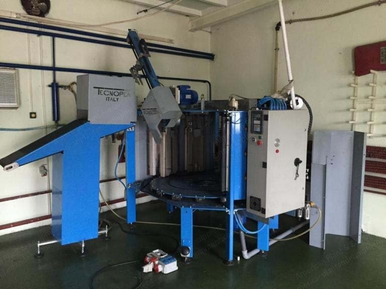 Tecnopea, 20P433, 2000, Shaping and Stabilizing Machine