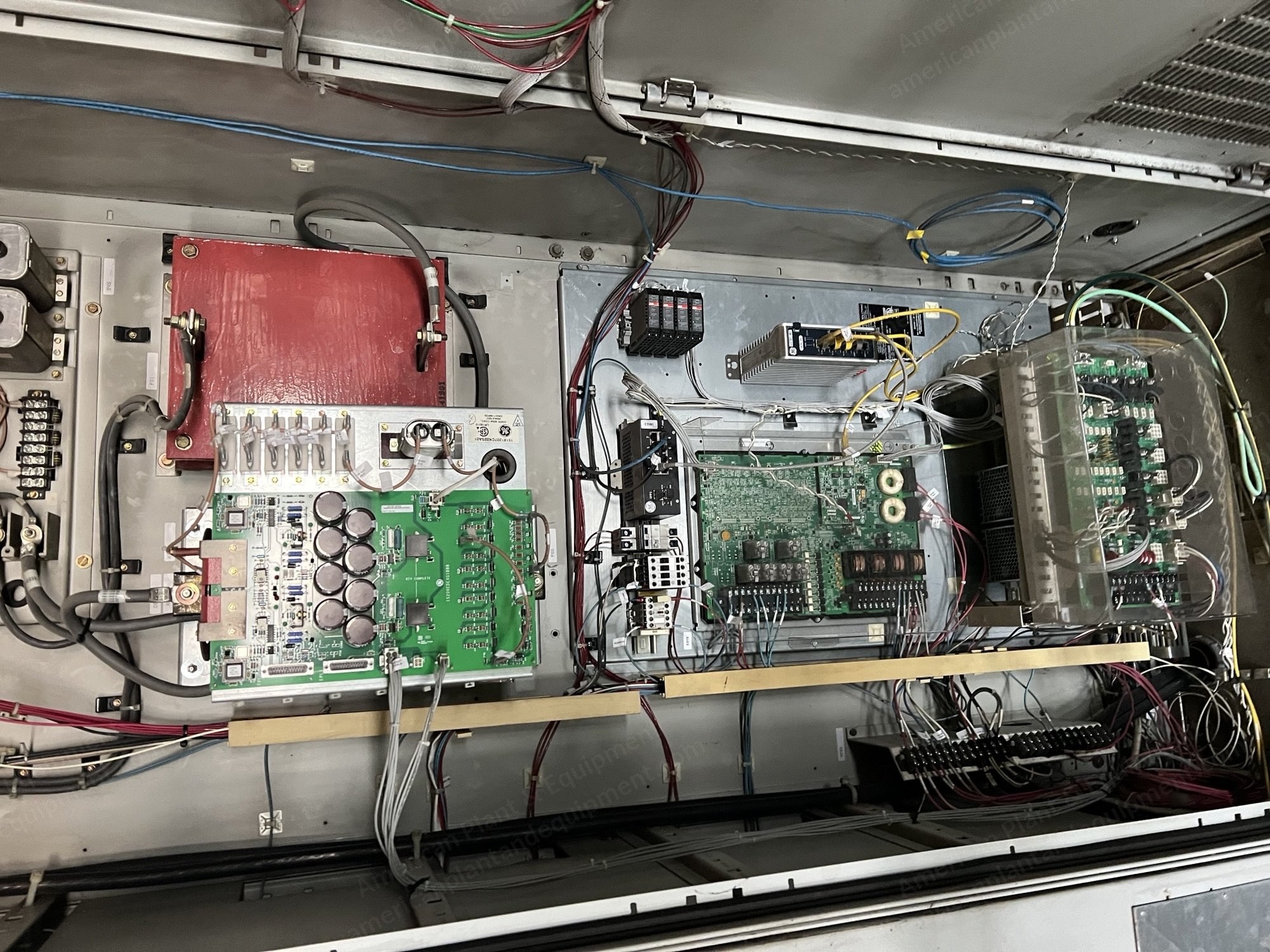 General Electric, Steam Turbine-Generator, 7.5 MW, 3600 RPM
