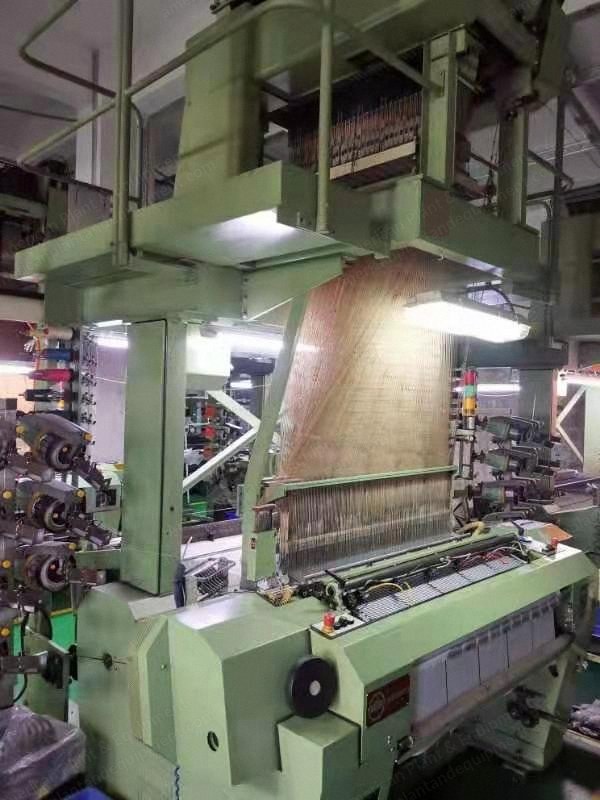 Muller, MBJ3, Label Weaving Looms