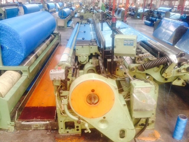 Sulzer, TW11, 2200mm Working Width, Single Color, E10 Cam Box