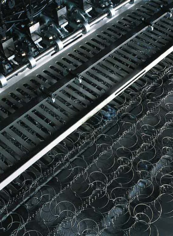 Spuhl, FTA-120, 40000 Springs per Shift, Fully Automatic