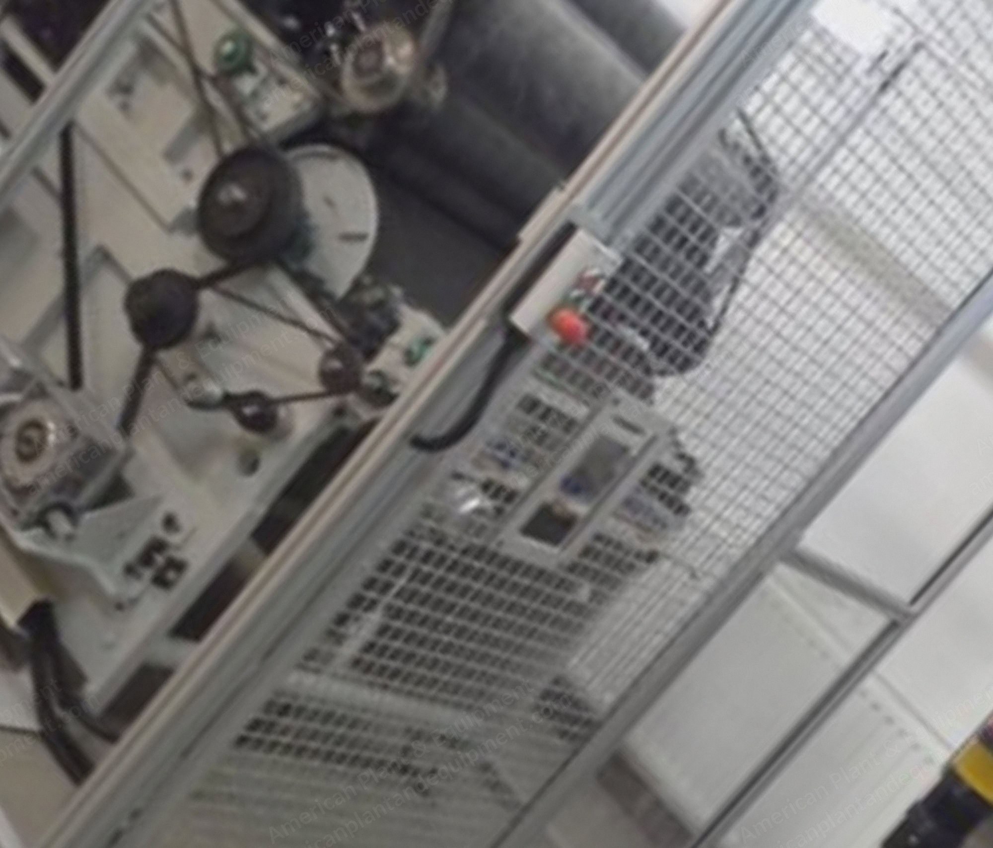 Ramella, 15 Drums, Working Width 1000mm, Carding Machine