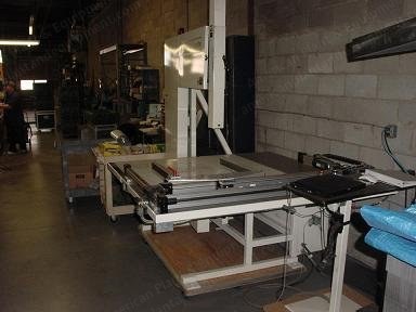 Edge Sweets, RB 2424, Wire Cutter, 24x24 inch Cutting Area, 2 HP
