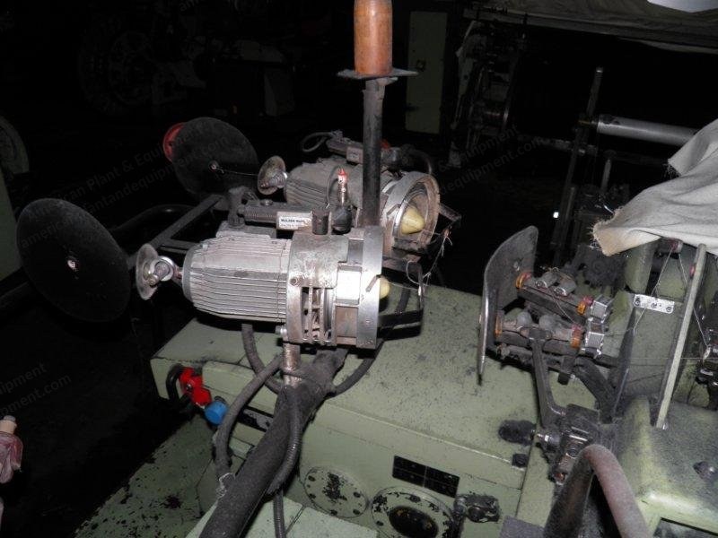 Sulzer, PU143, 1986, 143" Working Width, 2 Colors, Staubli Dobby 2430