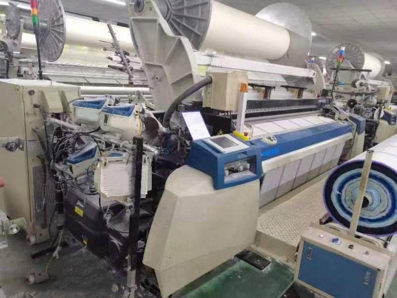 Picanol, TerryPlus 800, 2008, Terry Loom, Width 2300mm to 2600mm, Staubli 2861 Dobby, 4-6 Colors