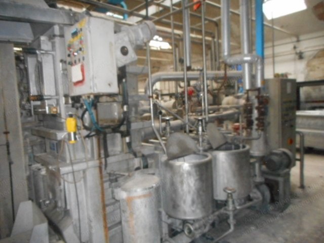 Laip, 2005, Overflow Dye Machine, 150kg Capacity, 6 Ropes, 98C Max Temperature