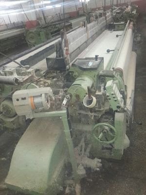 Sulzer, TW11 153, Projectile Looms, 153" Width, Cam Motion, 2 Colors