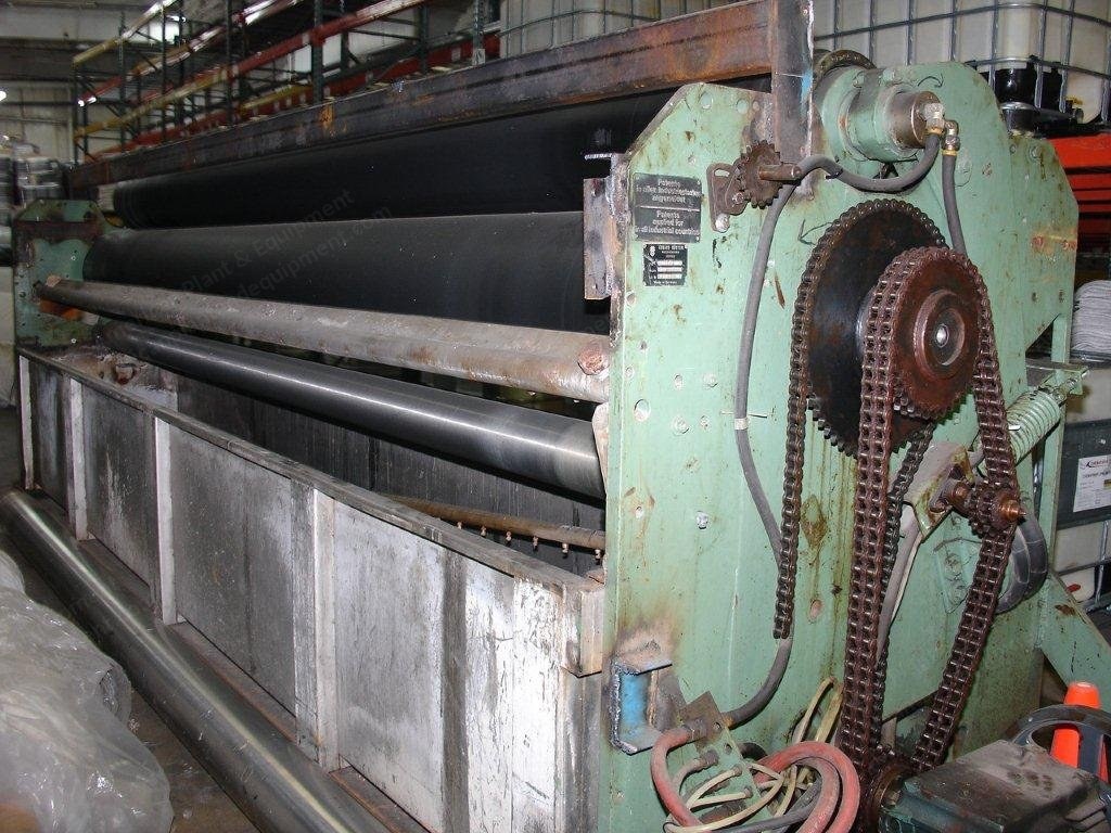 Kusters, Padder, 1979, 4900mm Working Width, Swimming Roller