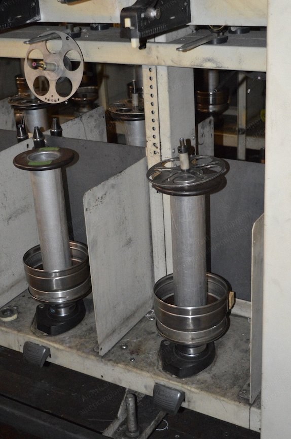 ICBT, CD360 / DT360 / DT660, 1994, Twisters, 100 / 60 Spindles