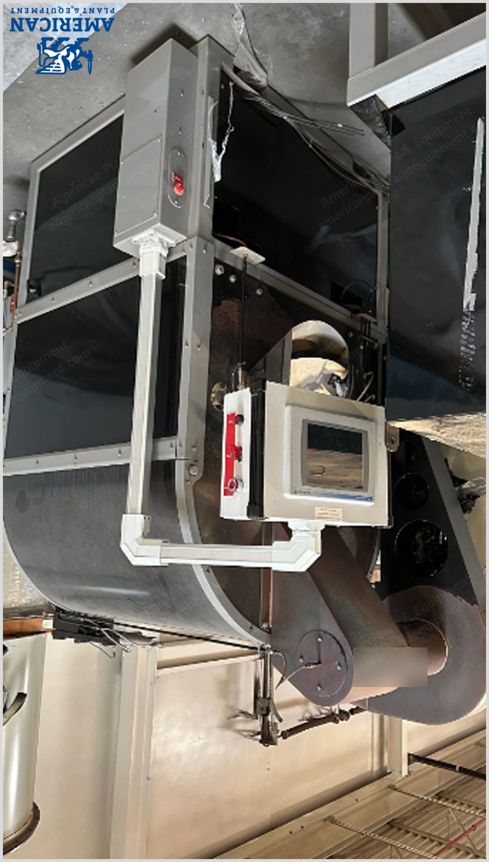 Diedrich, CR-70, 2008, 70 kg Capacity, Fully Automated Roaster System