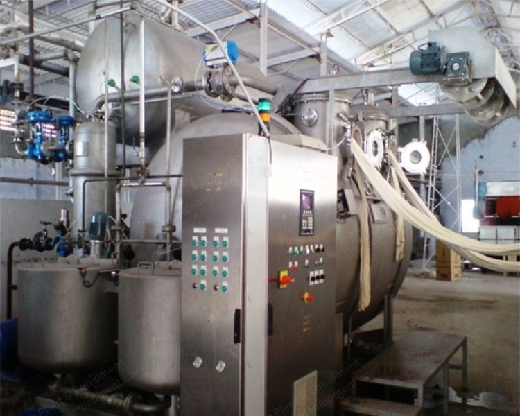 Atyc, Evodye Softlow, 1999, 900 kg Capacity, 3 Tubes, 6 Twing Ropes, HT Jet Dyeing Machine
