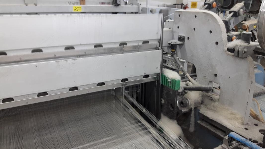 Sulzer, G-6500 N8 SP, 2007, 2200mm Working Width, Dobby, 6 Colors