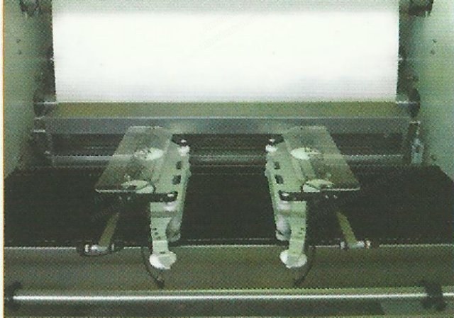 Mersan, Mersanfor Compactor, Felt Type Compacting Machine