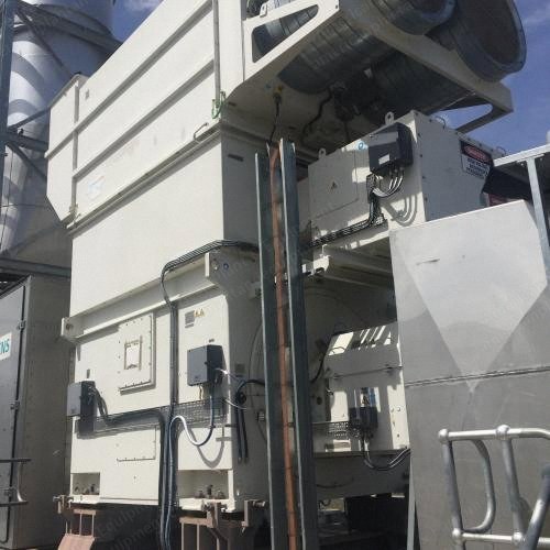 Siemens, SGT 400, 2015, 12.9 MW, Natural Gas Generator, 50 Hz