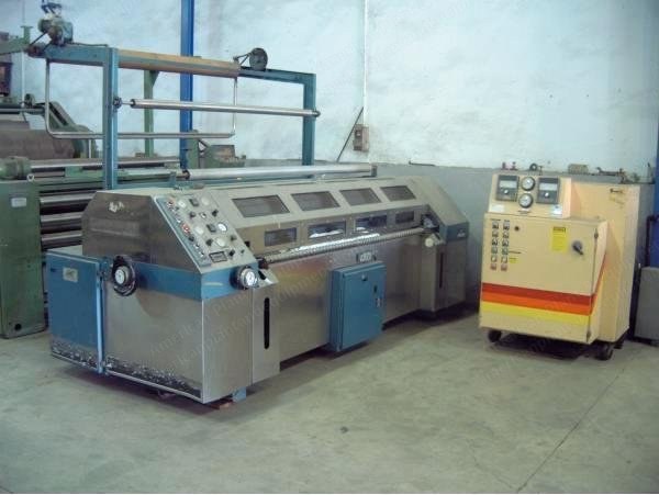 Tubetex, C-2000, 1991, Open Width Compactor, 2000mm, Folder Outlet