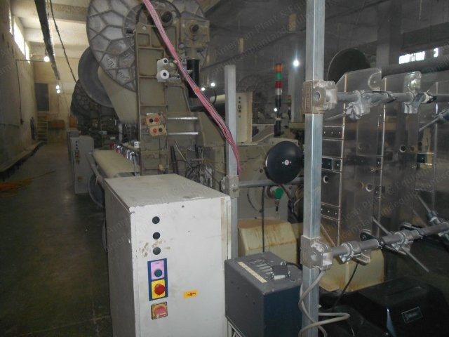 Sulzer, TPS 600, 2001, Terry Weaving Looms, 2900mm, 4 Colors, Staubli Dobby