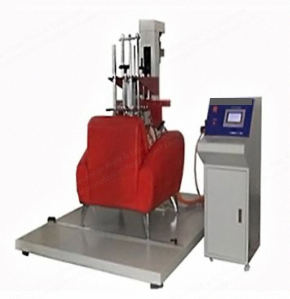 NovaStar, MC314, Sofa Durability Comprehensive Tester, Touch Screen Controller, 1520x2000x1650mm