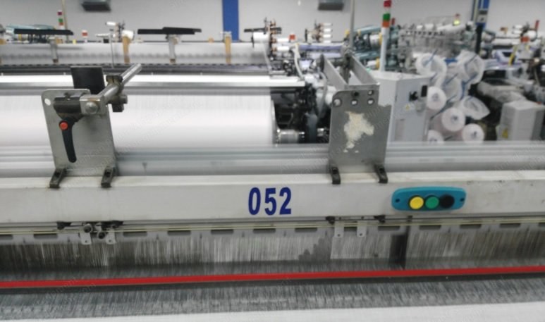 Vamatex, Leonardo, 2001, 3600mm Width, Staubli Dobby 2622