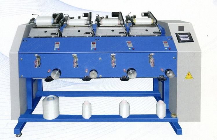 NovaStar, WN152, Digicone or Precision Winder, 700 m/min, 147-250mm Traverse