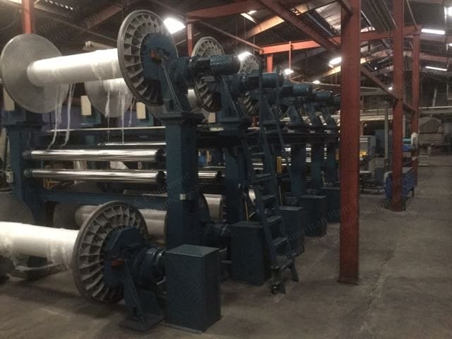 Benninger, Ben-Fullsize, 1999, Sizing Machine, 2400mm Working Width