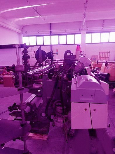 Picanol, Gamma, 2000, 1900mm Width, 4 Colors, Ready for Jacquard