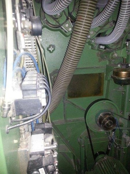 Rieter, E61, E62, E32, Combers and Unilap, Can Size 24x45", 380V