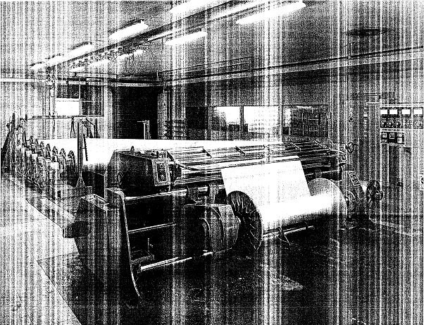 KB20 Rebeamer, 3300mm Working Width, 150 m/min, 22kW