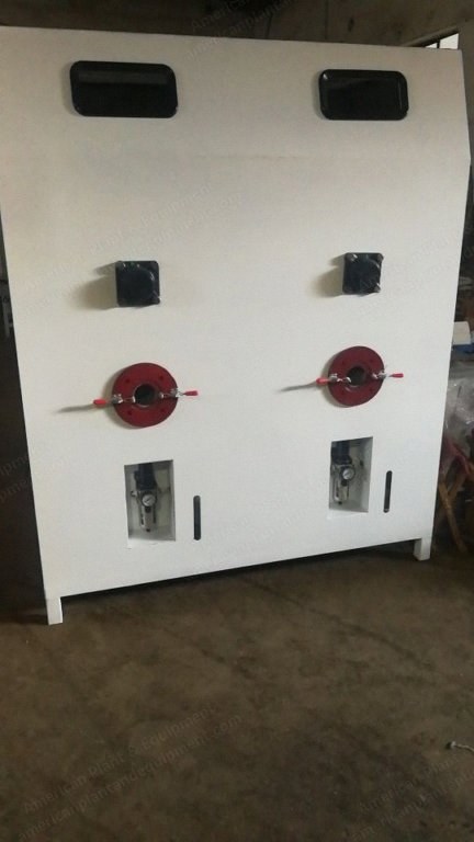 NovaStar, PC110, Double Pipe, 10kg Capacity, 3.7kW
