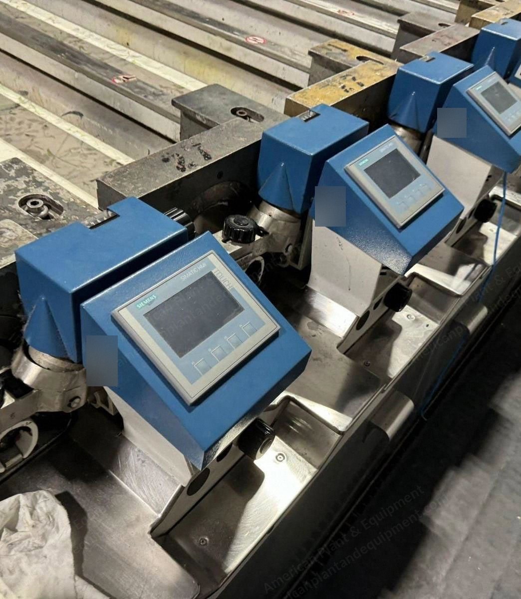 Spgprints, RD8 ID, 2019, 16-Color Rotary Screen Fabric Printer, 2000mm Width