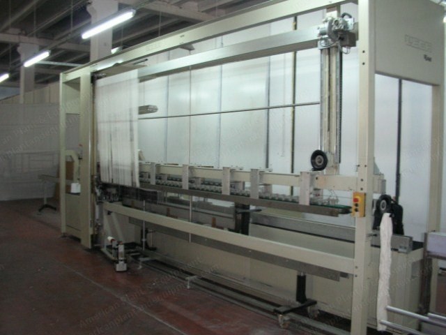 Elm, Vega KL 4000, 2001, 4000mm Width, 18 Heald Frames, 65-75 Ends/Min