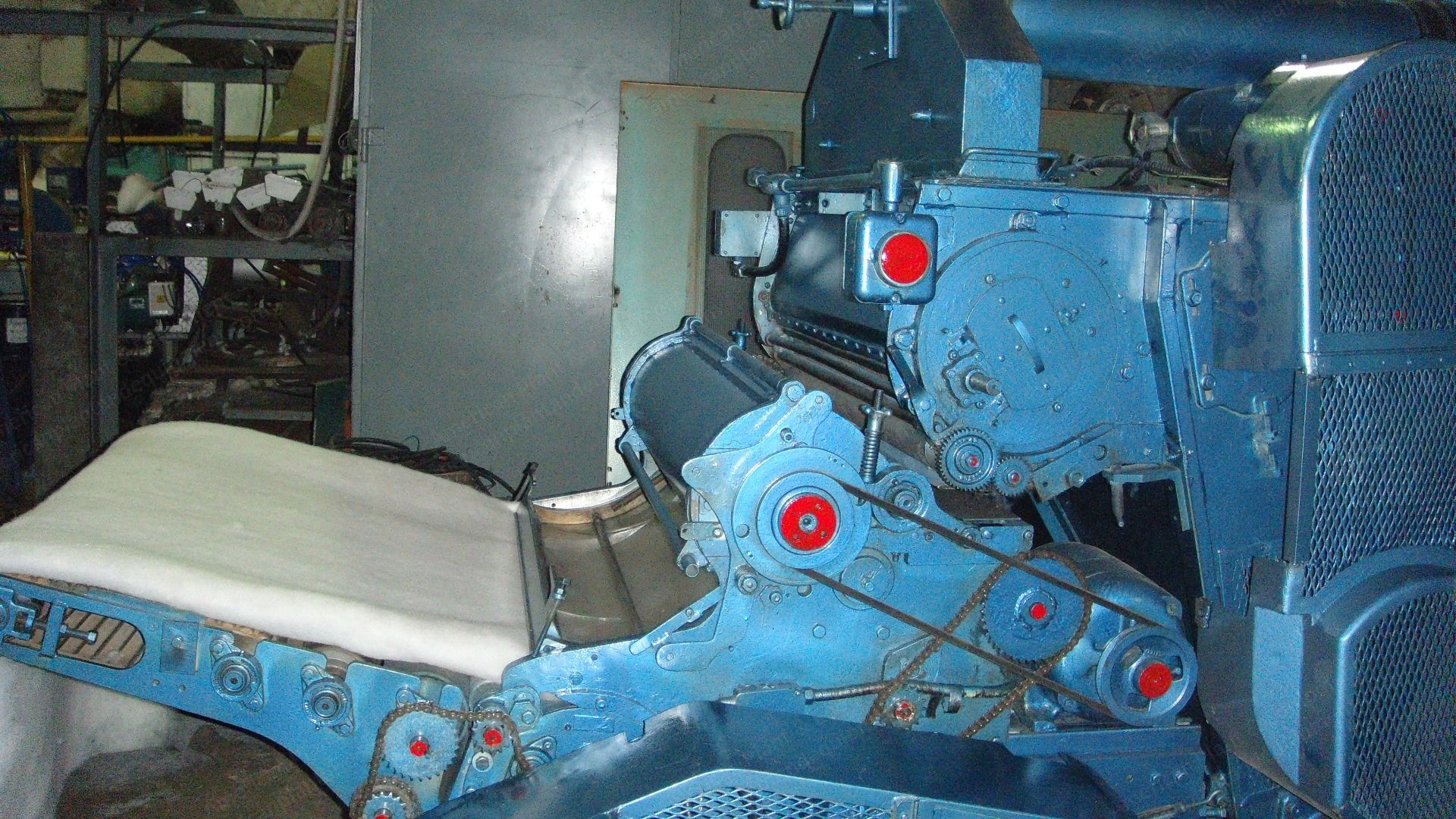 Rando, Webber, 40" Working Width