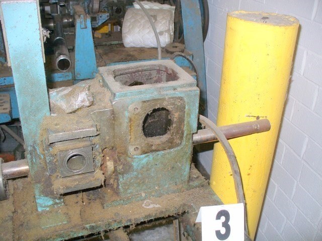 Emco, 8413, Quilter, 84 Inches, 2 Bar, For Parts