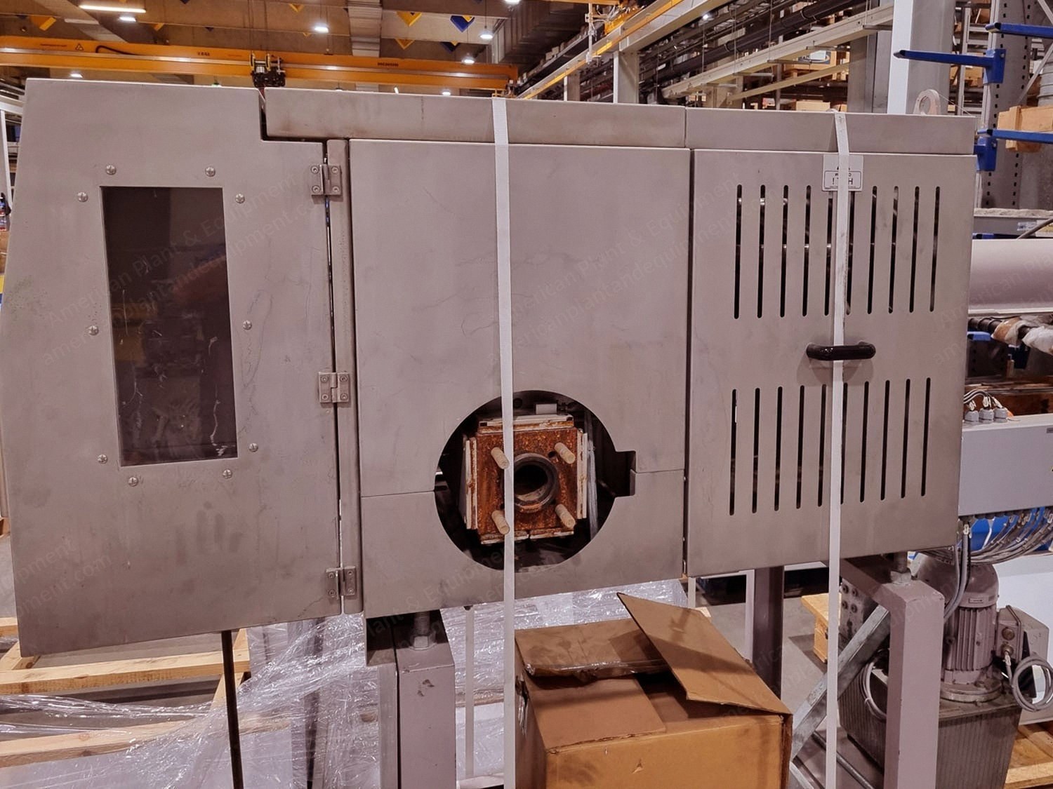 Erema, SW 2/250 RTF, 2015, Recycling Machine, Capacity 1900-2500 kg/hr, PE/PP