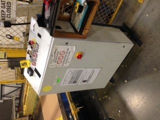 Femco, 4A6, Horizontal Foam Cutter, 88 Inch Width, Vacuum Table, 51.5 Inch Max Bun Height