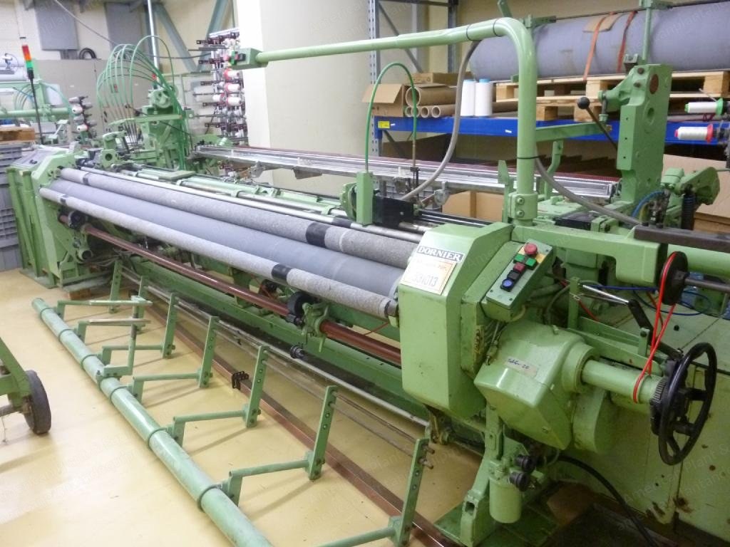 Dornier, HTV 8/SD, 1988, 3300mm Width, 8 Colors, Staubli Dobby