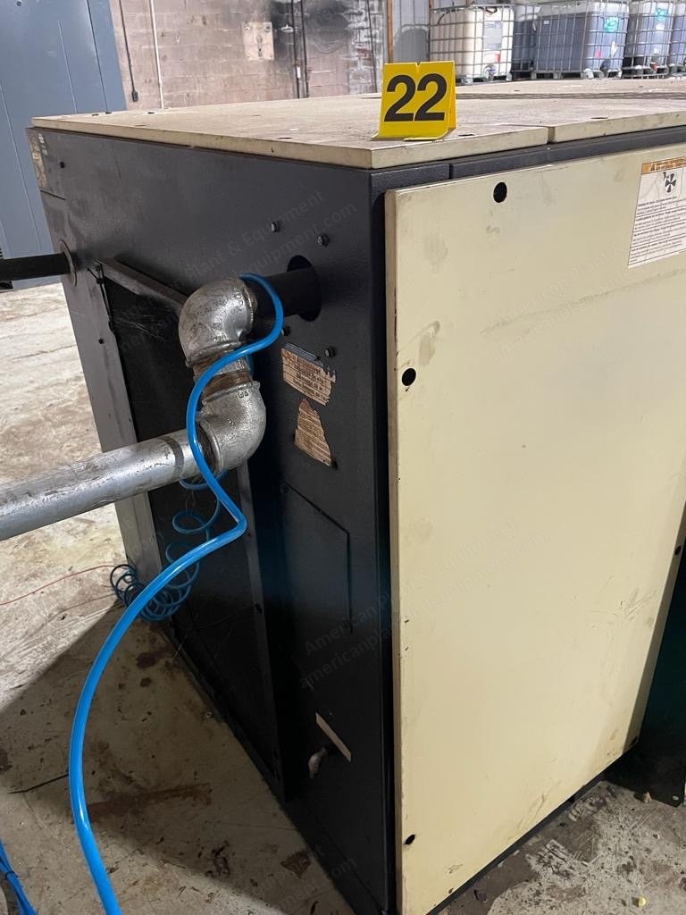 Ingersoll Rand, 22161400, 2006, 55 kW, 232 PSI Air Compressor