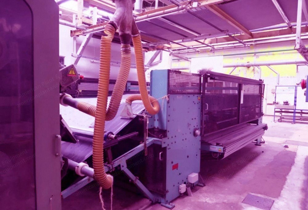 Asselin, T-360, 1986, Working Width 2900x3000mm